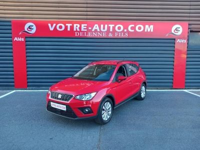 occasion Seat Arona 1.0 EcoTSI 110ch Start/Stop Style Euro6d-T