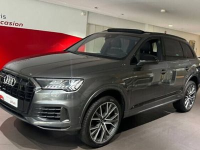 occasion Audi Q7 50 TDI 286 Tiptronic 8 Quattro 5pl Avus extended