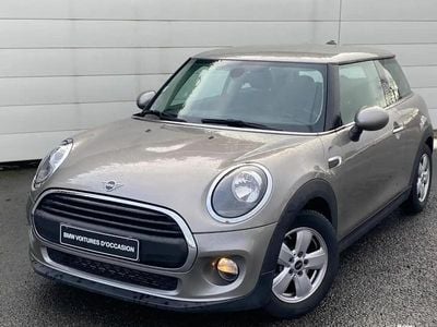 Argent Occasion 2018 Mini ONE Salt Citadine | 14 190 € (Prix assez cher)