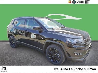 occasion Jeep Compass 1.5 Turbo T4 130ch MHEV Night Eagle 4x2 BVR7