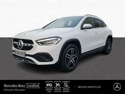 occasion Mercedes GLA200 Classe163ch Progressive Line 7G-DCT