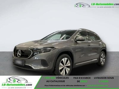 Mercedes EQA250