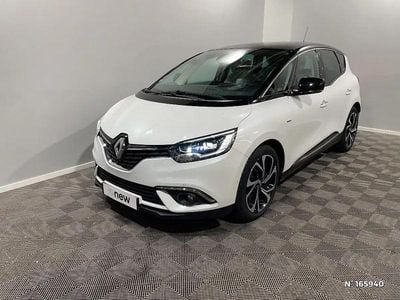 Noir Occasion 2017 Renault Scénic IV Edition One Monospace | 13 980 € (Prix cher)