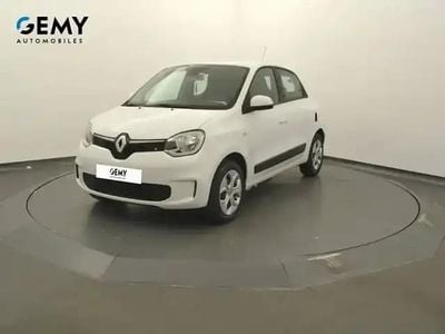 Blanc Occasion 2022 Renault Twingo Zen Citadine | 9 500 € (Bon prix)