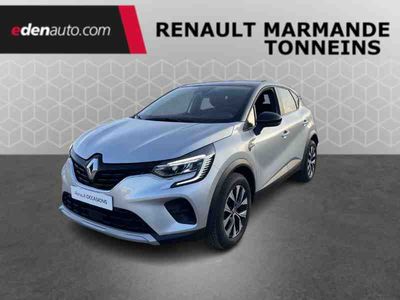 occasion Renault Captur TCe 100 GPL Evolution