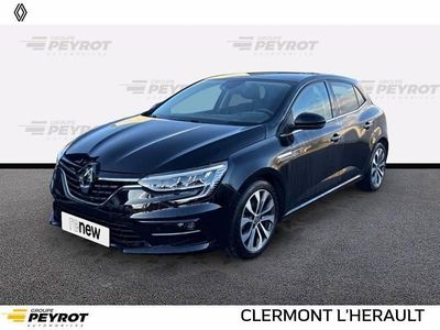 Noir Occasion 2021 Renault Mégane IV Intens Berline | 17 989 €