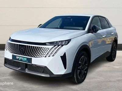 Blanc Nouvelle 2025 Peugeot 3008 Allure SUV | 37 999 € (Prix cher)