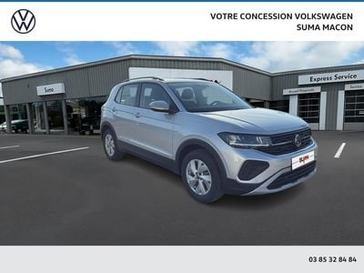 VW T-Cross