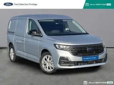 Occasion Ford Transit Connect Limited 2025 Gris polaire métal Monospace