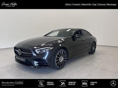 Mercedes CLS400