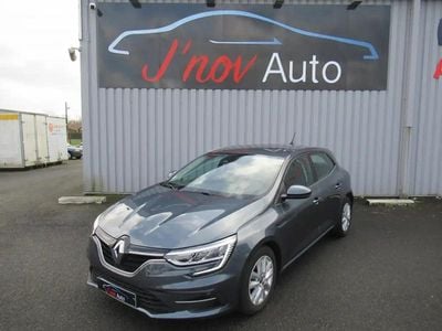 Occasion Renault Mégane IV Business 141 ch (103 kW) 2021 Gris Berline