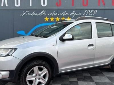 Occasion Dacia Sandero Prestige 91 ch (66 kW) 2013 Gris Citadine