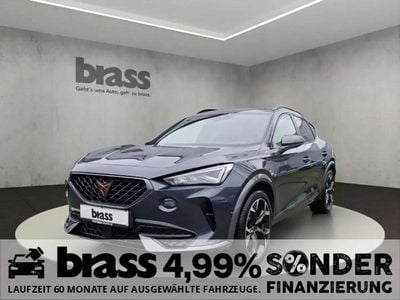 Occasion Cupra Formentor VZ 245 ch (180 kW) 2022 Gris SUV