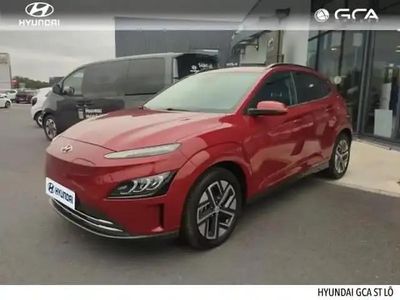 Sunset red métal Occasion 2022 Hyundai Kona SUV | 20 490 € (Prix juste)