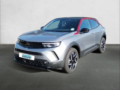 Gris Occasion 2022 Opel Mokka GS Line SUV | 19 990 € (Prix assez cher)