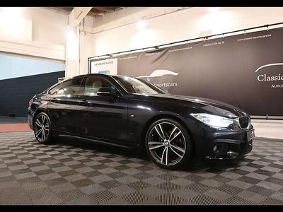 Noir Occasion 2016 BMW 418 Gran Coupé M Sport Coupé | 15 950 €