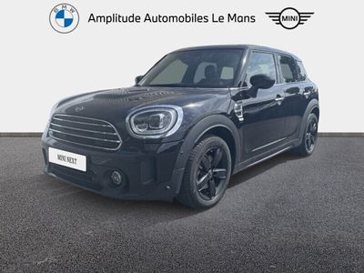 Mini Cooper D Countryman