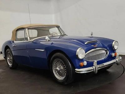 Bleu Occasion 1966 Austin Healey 3000 MK III Cabriolet | 49 900 €