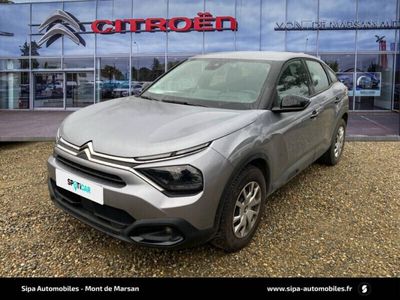 occasion Citroën C4 III PureTech 100 S&S BVM6 Live Pack Business 5p