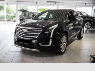 occasion Cadillac XT5 3.6 V6 314CH PLATINUM AWD AT 2018