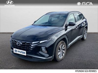 occasion Hyundai Tucson 1.6 T-GDi 150ch Hybrid 48V Intuitive - VIVA201767014