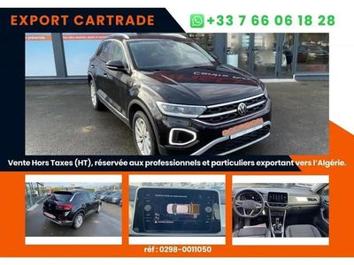 VW T-Roc