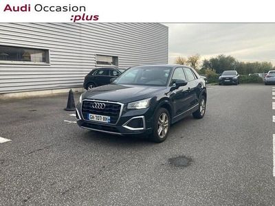 Gris manhattan métallisé Occasion 2022 Audi Q2 Design SUV | 22 490 € (Prix juste)