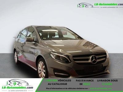 Occasion 2016 Mercedes B220 Monospace | 23 800 €