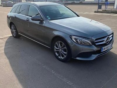Occasion Mercedes C200 Business 136 ch (100 kW) 2016 Break