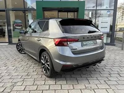 Occasion Skoda Fabia 150 ch (110 kW) 2024 Gris Berline