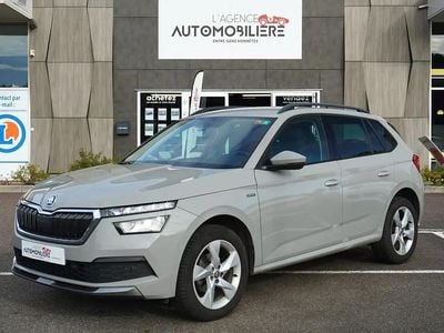 Argent Occasion 2021 Skoda Kamiq SUV | 12 490 €