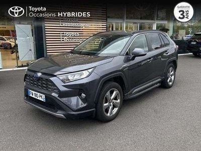 Toyota RAV4 Hybrid