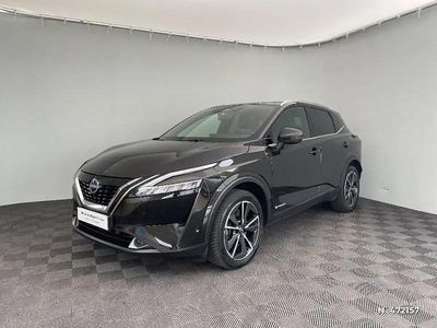 Noir Occasion 2023 Nissan Qashqai Tekna SUV | 26 690 € (Prix juste)