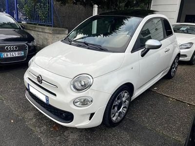 Occasion 2019 Fiat 500 Rockstar Berline | 9 990 € (Prix juste)
