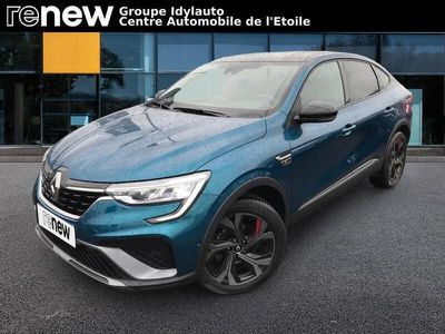 occasion Renault Arkana ArkanaTCe 140 EDC FAP R.S. Line