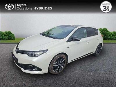 Toyota Auris Hybrid