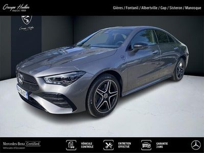 Occasion 2024 Mercedes E250 AMG line Coupé | 49 990 €
