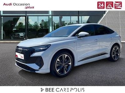 Audi Q4 Sportback e-tron