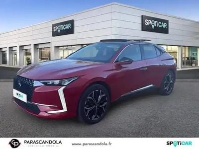 Occasion DS Automobiles DS4 Rivoli 2024 Rouge SUV