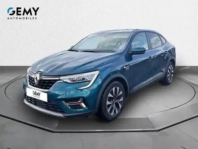 Occasion Renault Arkana Evolution 140 ch (102 kW) 2023 Bleu SUV