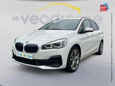 Occasion BMW 225 M Sport 137 ch (100 kW) 2019 Blanc Monospace