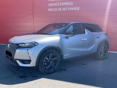 occasion DS Automobiles DS3 Crossback E-Tense Performance Line + 4cv - VIVA3573406