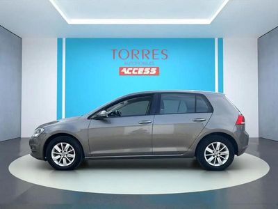 Gris Occasion 2015 VW Golf VII Berline | 11 490 € (Prix juste)
