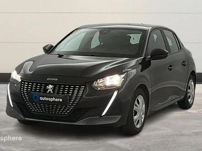 Jaune Occasion 2023 Peugeot 208 Active Citadine | 14 299 € (Prix juste)