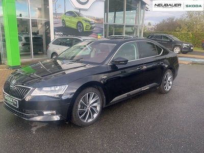 occasion Skoda Superb Laurin & Klement 2018