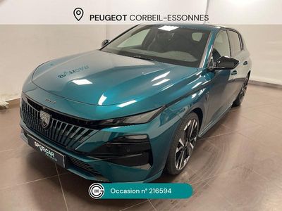 Nouvelle Peugeot 308 GT 120 ch (88 kW) 2025 Berline