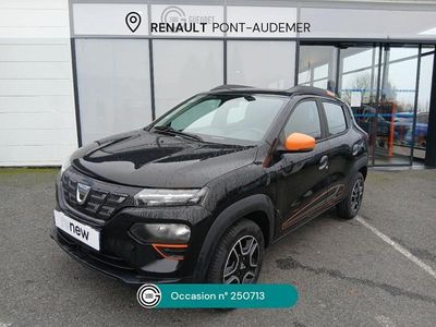 Occasion 2022 Dacia Spring Comfort Plus Citadine | 9 990 € (Prix juste)