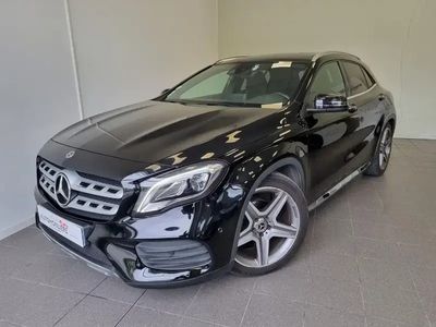 occasion Mercedes GLA180 d 7-G DCT Fascination - Toit Ouvrant panoramique