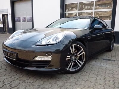Occasion Porsche Panamera 250 ch (183 kW) 2011 Gris Berline
