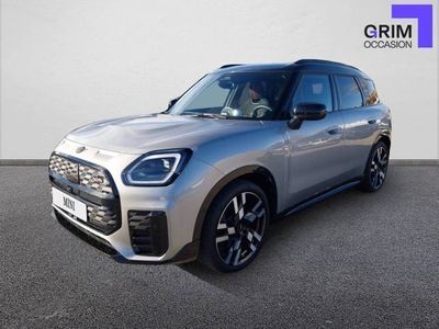 Mini John Cooper Works Countryman